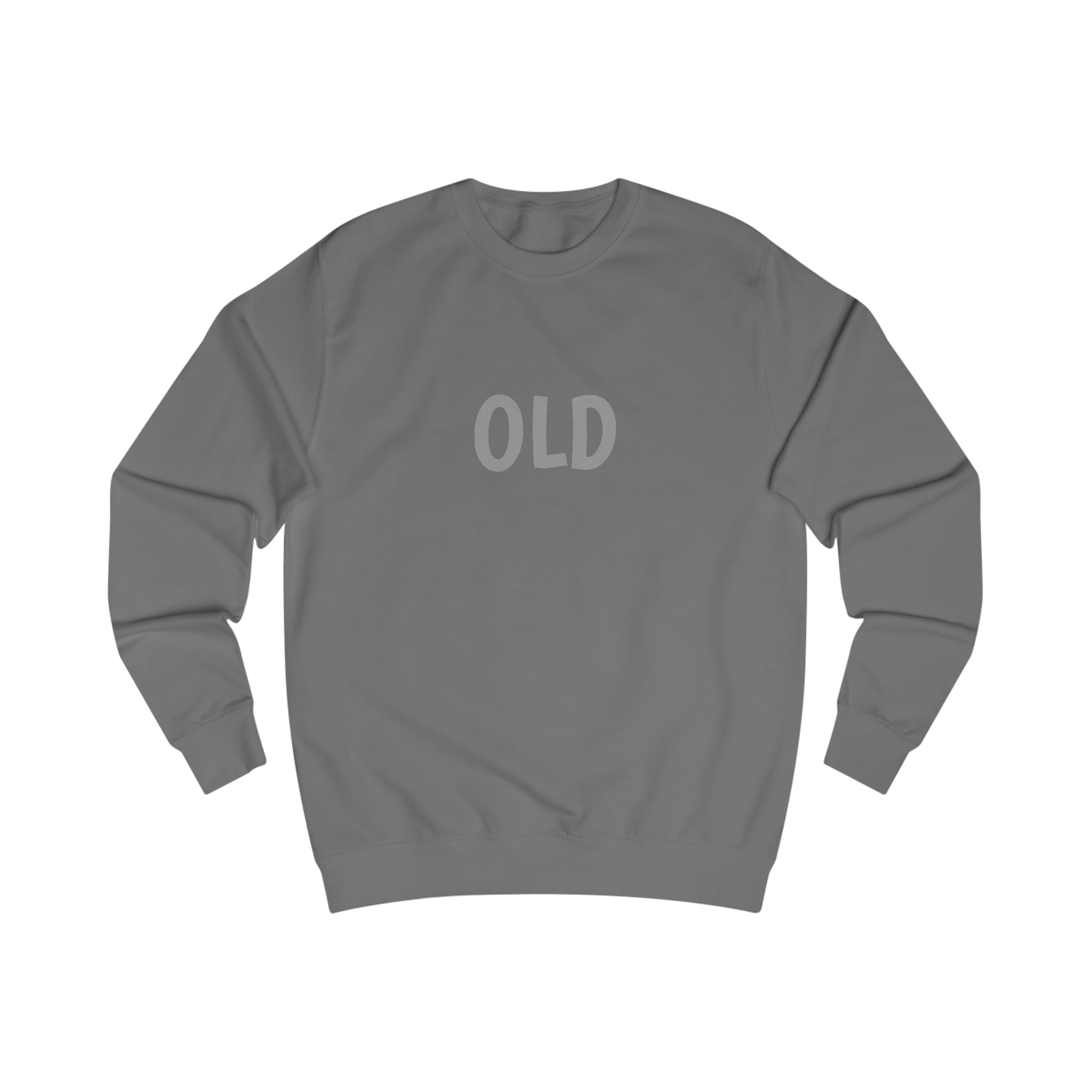 Old DarkDesign Sweatshirt - DARK.ON.DARK – DarkOnDark.com